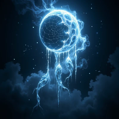 Luminous Dreamcatcher