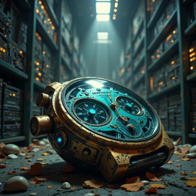 Data Collector's Chronos