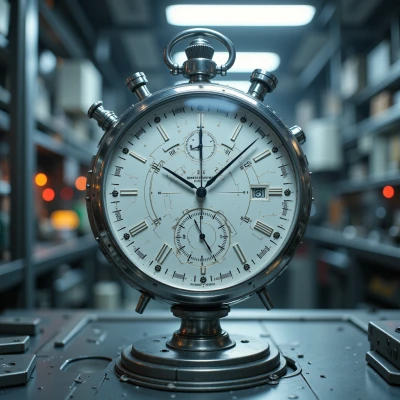 Orderkeeper's Chronometer