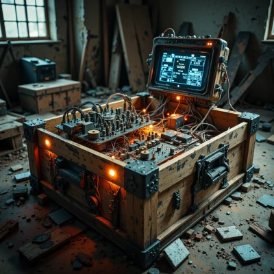 Destruction Engine Kit