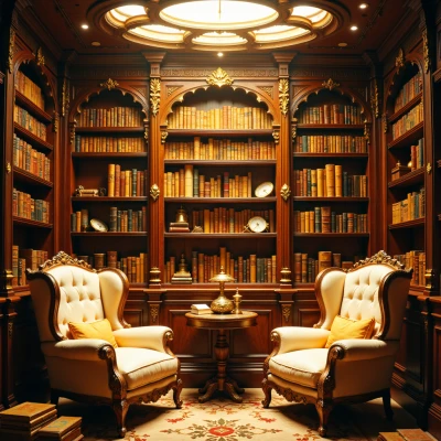 Luminous Library