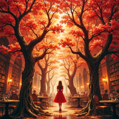 Whispering Woven Dreams