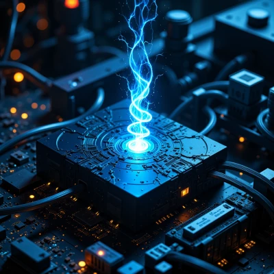 Fractured Frequency Generator