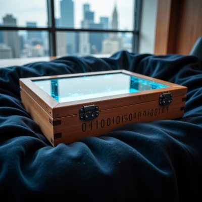 Data Protector's Chronos Box