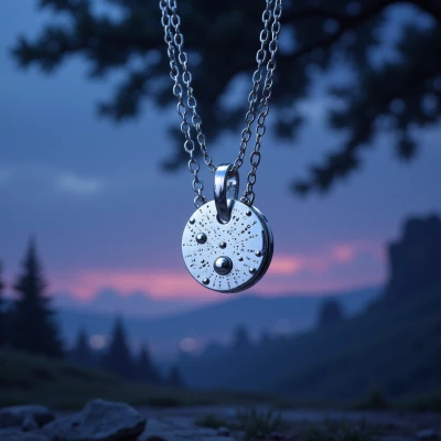 Starlight Constellation Necklace