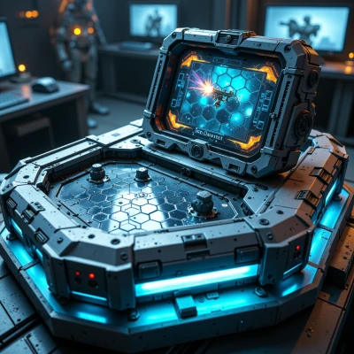 Tactical Hexmap Display