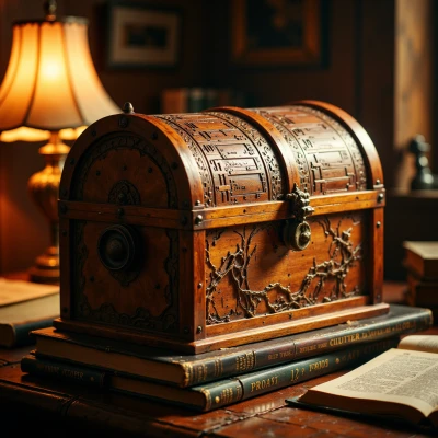 Codekeeper's Treasure Box