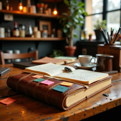 The Iteration Journal