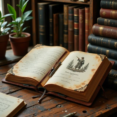 Curated Artisanal Journal