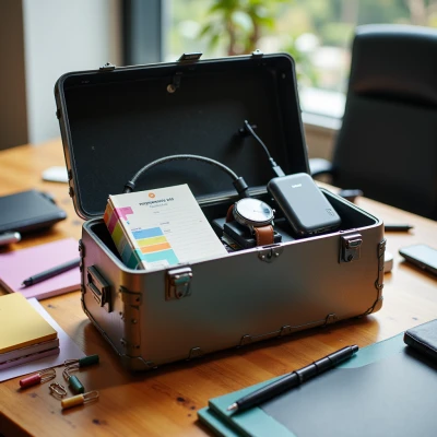 Timekeeper's Toolbox