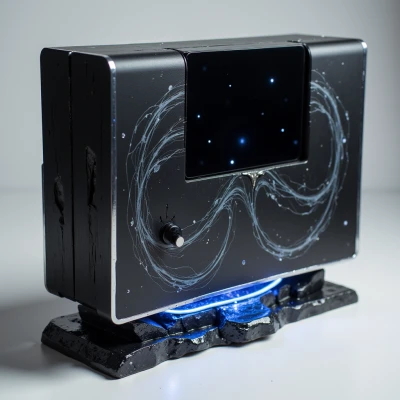 Obsidian Aesthetic Console