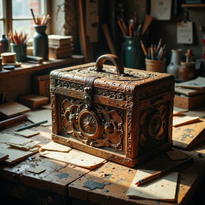 The Sketchbook Studio