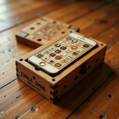 Precision Puzzle Box