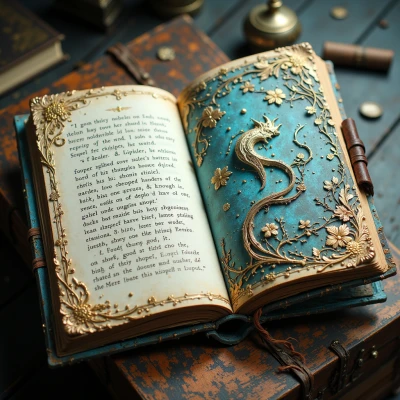 Dreamweaver's Journal