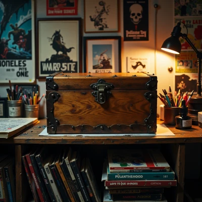 InkSlinger's Art Box