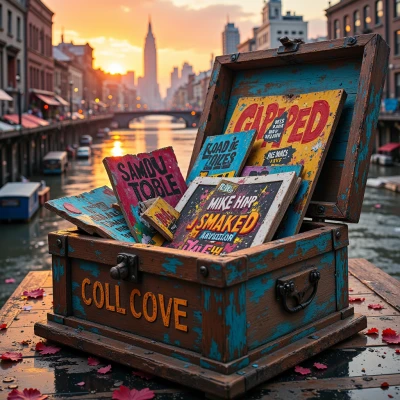 Radical Typography Box