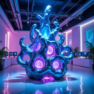 CyberSculpture