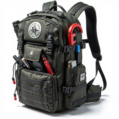 Tactical Survival Kit