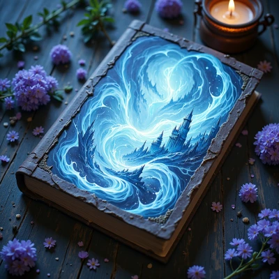 Luminous Sketchbook