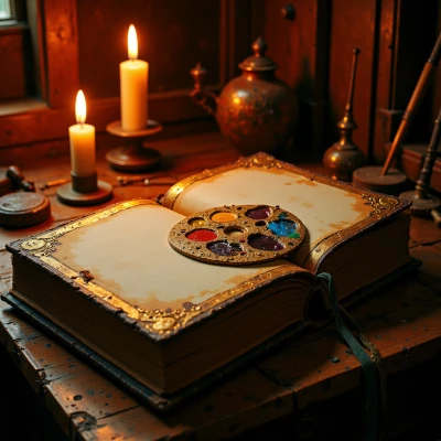 Brushmaker's Journal