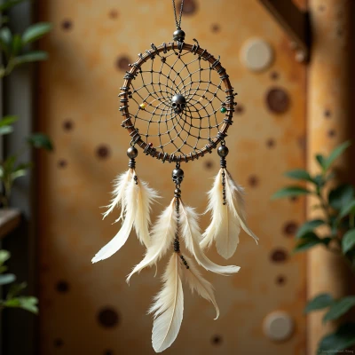 Anatomical Dreamcatcher