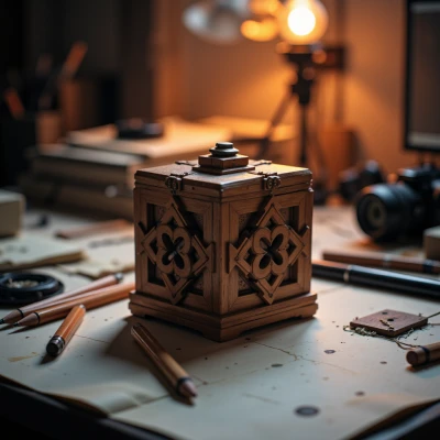 PolyPuzzleBox