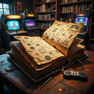 Glitch Hunter's Atlas