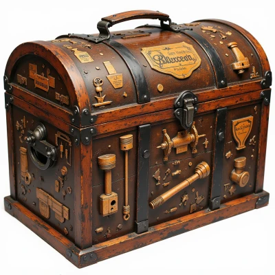 Axle Artisan Toolbox