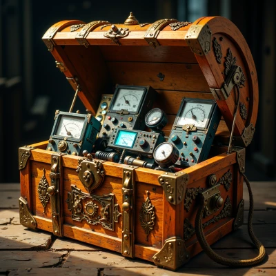 TechTreasure Box