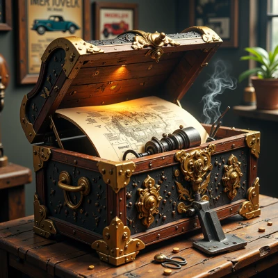 Tuner's Treasure Box