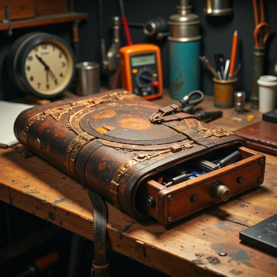 Fault Finder's Journal