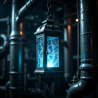 Tactical Focus Lantern