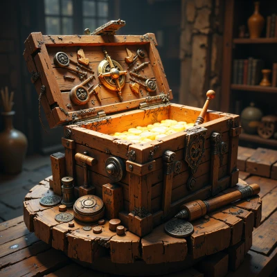 The Survivalist's Toolbox