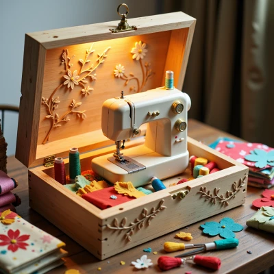 Crafting Weaver's Dreambox