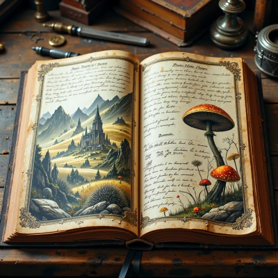 Dreamscaper's Journal