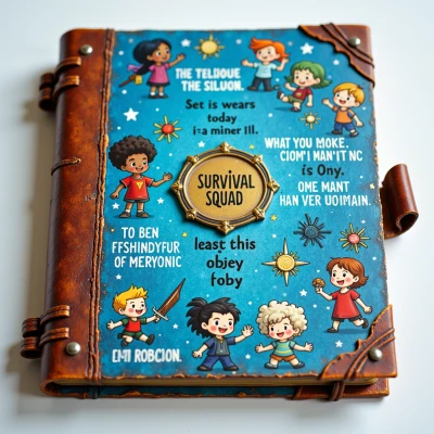 Survival Squad Journal