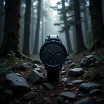 Silent Sentinel Watch