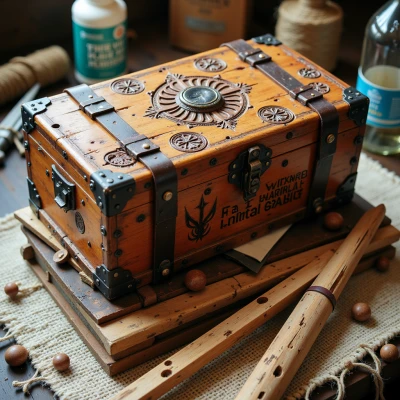 Crafting Survival Kit