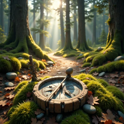 Cartographer's Compass