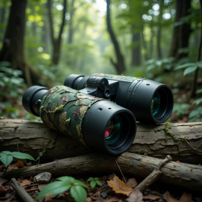 Tactical Binoculars