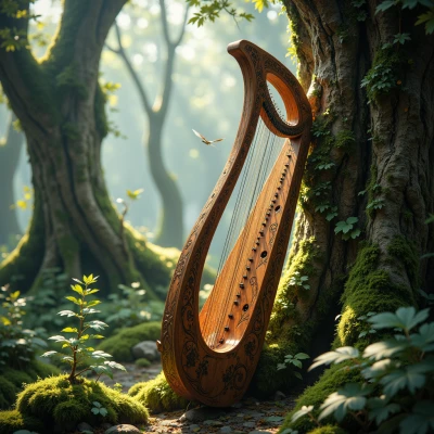 Leafsong Lyre