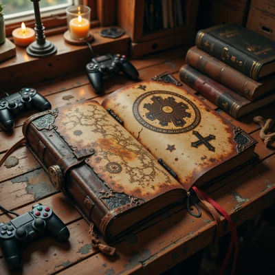 Survival Master Journal