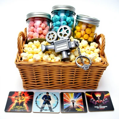 Movie Night Survival Kit