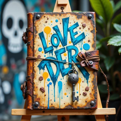 Artistic Rebel Journal