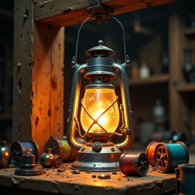 Lumina Lantern