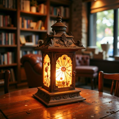 Storybook Lantern