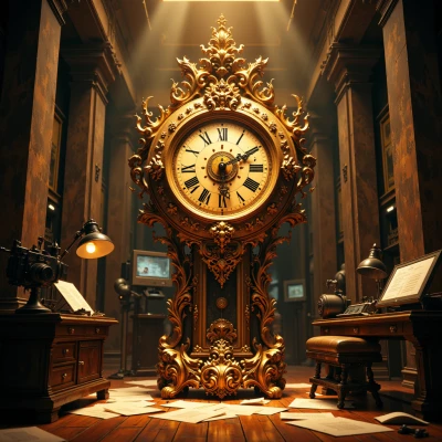 Cinematic Clockwork