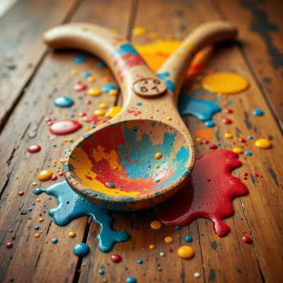 Hand-painted Reusables