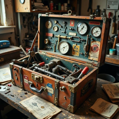 Tinkerer's Toolbox