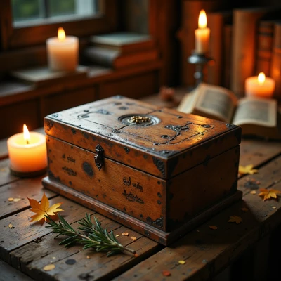 Whispering Windsong Box